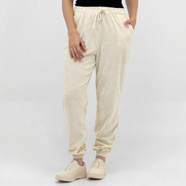 Imagem de Calça Malwee Jogging em Plush Feminina-Feminino