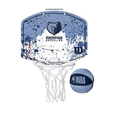 Imagem de WILSON Cesta de basquete do time NBA - Memphis Grizzlies
