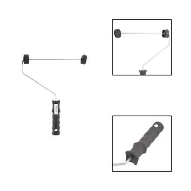 Imagem de Suporte Garfo Cabo Pintura Pintar Rolo 23cm - Vonder