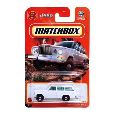 Imagem de Miniaturas Carrinho Matchbox Metal Diecast Linha Básica 1/64