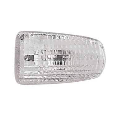 Imagem de Lente Pisca Cristal Metalizada Titan 125/150 Sem Parafuso - GVS