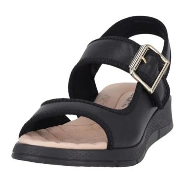 Imagem de Sandalia Feminina Esporão Conforto Fácil Calce Piccadilly