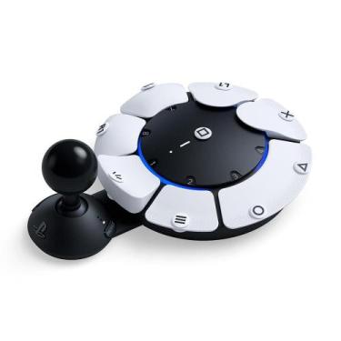 Imagem de Controle Access Sony, para PS5 Slim e PS5 Pro, Sem Fio, Branco - CFI-Z