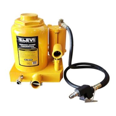 Imagem de Macaco 50T Hidropneumático Tipo Garrafa, Elevi