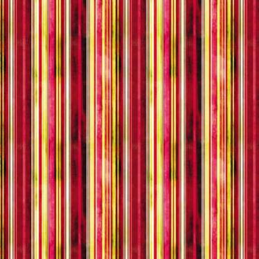 Imagem de Papel De Parede Adesivo Textura Vermelho E Amarelo Sala - LRP