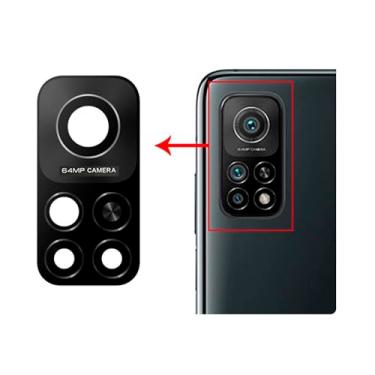 Imagem de Lente Da Camera Compativel Com Mi 10T Mi 10T Pro 5G