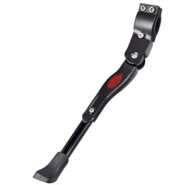 Imagem de Acessorios para Bicicleta, Descanso Lateral Pezinho Alumínio de Descanso para Bike Bicicleta Regulavel emborrachado com Apoio Aluminio Mtb Speed(Pezinho)