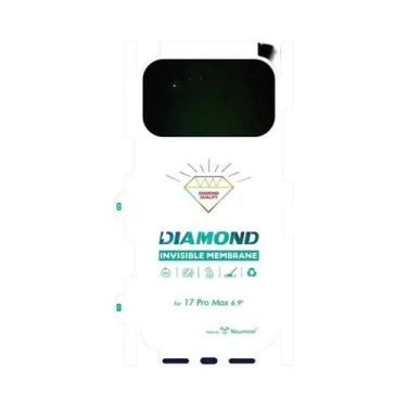 Imagem de Película Protetora De Tela Traseira Completa Em Hidrogel Fosco Transpa