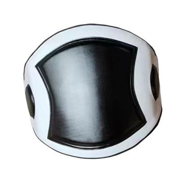 Imagem de menolana Protetor corporal de boxe Protetor de peito ergonômico versátil, equipamento profissional para um guarda para treinar, treinar, Prata