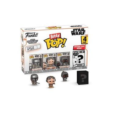 Imagem de Bitty POP! Star Wars Mandalorian Séries 2