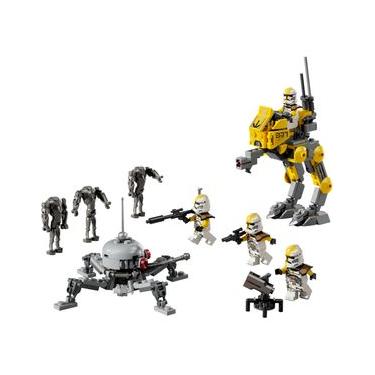 Imagem de LEGO® Star Wars™ - Pacote de Batalha dos Soldados Clones™ do 327º Corpo Estelar