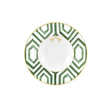 Imagem de Prato Sopa Amazonia 4 Peças Vista Alegre Atlantis