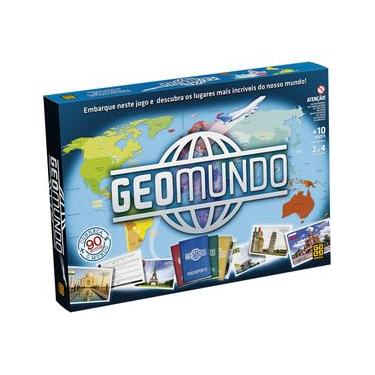 Imagem de Jogo Geomundo