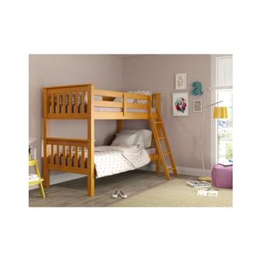 Imagem de Beliche em Madeira Maciça Amêndoa Acetinado Piratini