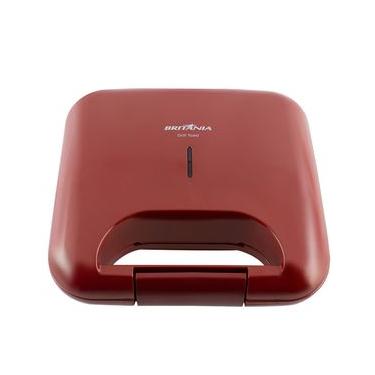 Imagem de Grill e Sanduicheira Britânia BGR01V Toast 750W