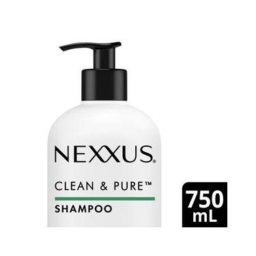 Imagem de Shampoo Nexxus Clean & Pure 750ml