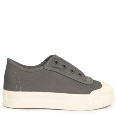 Imagem de Tênis Schutz Cinza-Feminino