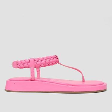 Imagem de Rasteira Santa Lolla Tressê-Feminino