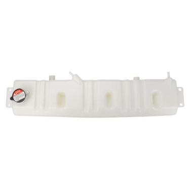 Imagem de SIYOEN Garrafa de reservatório de transbordamento do radiador compatível com Ford Truck B600 B700 B800 F600 F700 F800 F900 F7000 F8000 F9000 (80-99) Substitui F6HZ-8A080-B, F5HT-8A080-B HA