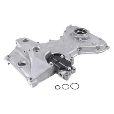 Imagem de ApplianPar Tampa de sincronização do motor com conjunto de bomba para Honda HR-V Civic 2012-2016