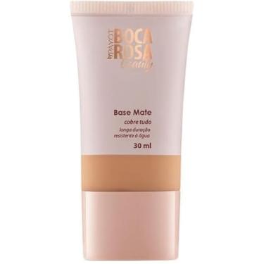 Imagem de Base Mate Boca Rosa 07 MARCIA 30 Ml (Pacote De 1)
