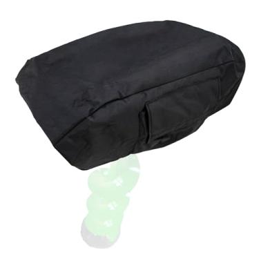 Imagem de Capa de eixo helicoidal de gelo serve para todos os trados iônicos, 30609 capa de trado elétrico protege seu motor de broca de gelo contra neve, gelo e impactos, acessórios de trado de pesca no gelo