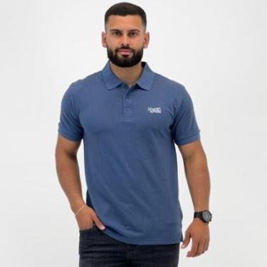 Imagem de Camisa Polo Red Nose Manga Curta Básica Masculina-Masculino