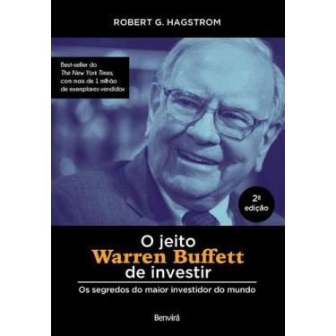 Imagem de Livro - O jeito Warren Buffett de investir