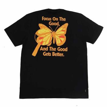 Imagem de Camiseta Element Gets Better - Preto-Masculino