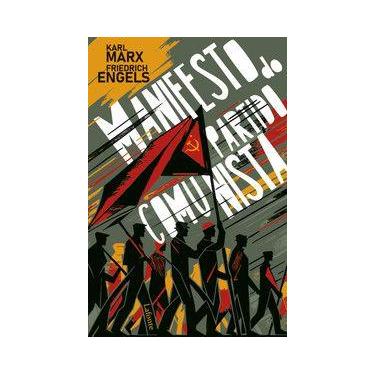 Imagem de Manifesto do partido comunista - Lafonte