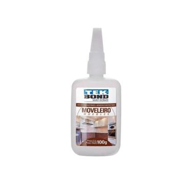 Imagem de Cola Tek Bond Moveleiro 100g Bico Antientupimento - Tekbond