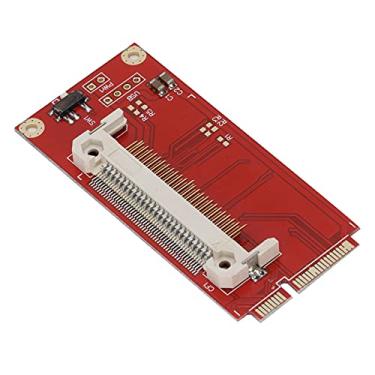 Imagem de aqxreight Placa Adaptadora Portátil Placa Vermelha Cartão CF para Conversor PCIE para Vista NT4 98SE/Linux é Este Nenhum Cartão é Iniciado Pode Ser Plugado Adaptador de Jogo do CF