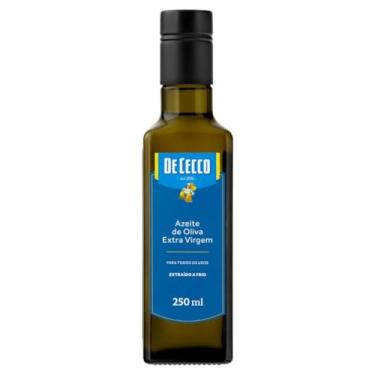 Imagem de Azeite de Oliva Extra Virgem De Cecco 250ml Italiano
