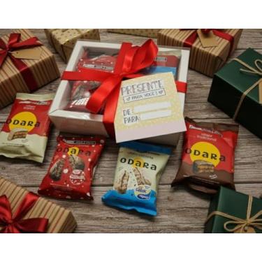 Imagem de Alfajor Especial Seleção 4 Sabores Clássicos