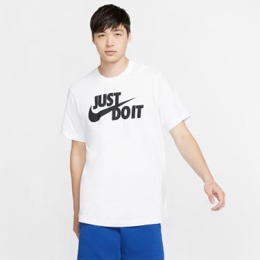Imagem de Camiseta Nike Estampa Just Do It Swoosh Masculina-Masculino