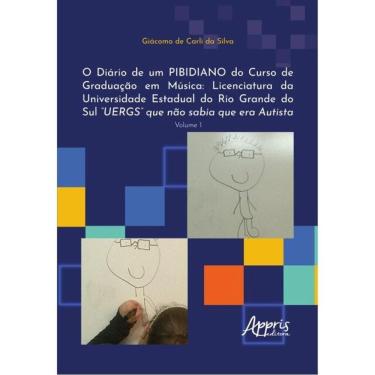Imagem de O Diário De Um Pibidiano Do Curso De Graduação Em Música