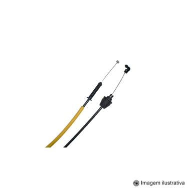 Imagem de Cabo do Acelerador Megane 1.6 16V K4M 96 ... Scenic 1.6 16V K4M 96 ... 1285mm