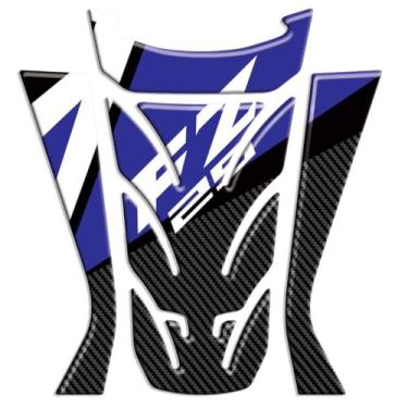 Imagem de Adesivo Frontal Fazer Fz25 250 Em Alto Relevo