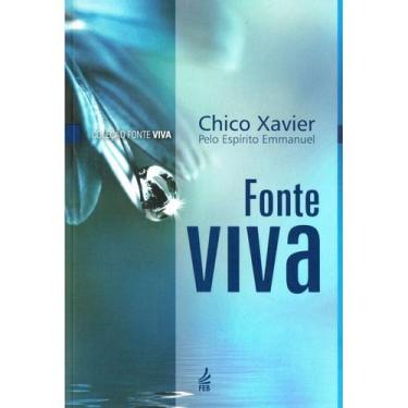 Imagem de Fonte Viva (Brochura) - FEB