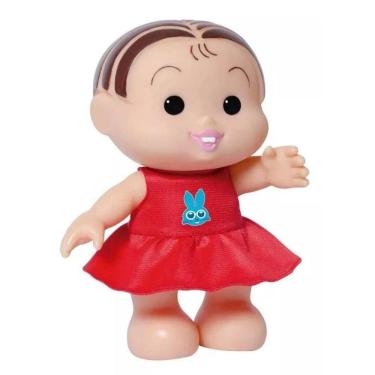 Imagem de Boneca Mônica da Turma Da Mônica Iti Malia Baby Brink Brinquedos Infantil