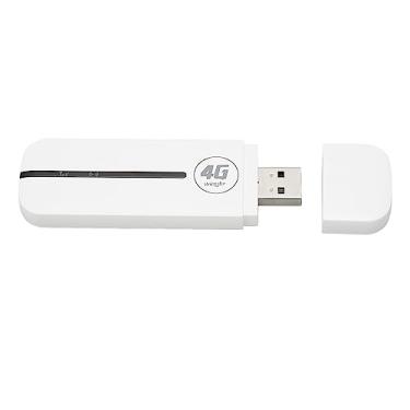 Imagem de KIMISS Modem WiFi USB 4G - Plug and Play Mini Roteador WiFi USB de Bolso de Alta Velocidade para Uso Em Carro e Ao Ar Livre