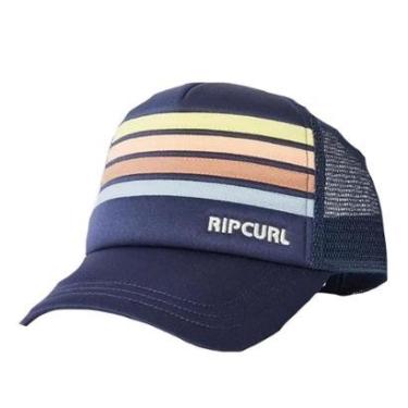 Imagem de Boné Rip Curl Aba Curva Mixed Trucker Girl SM25-Masculino