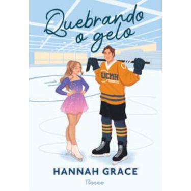 Imagem de Livro - Quebrando o gelo - Rocco