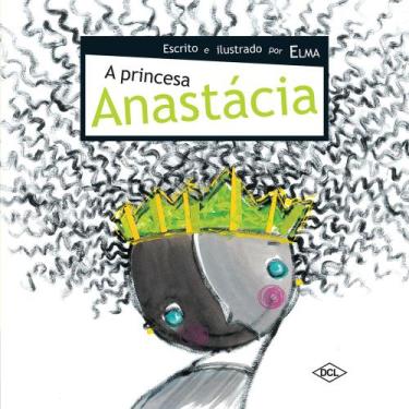 Imagem de Livro - A princesa Anastácia