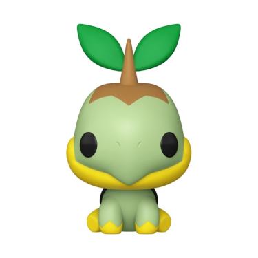 Imagem de Boneco Funko POP! Pokémon - Turtwig