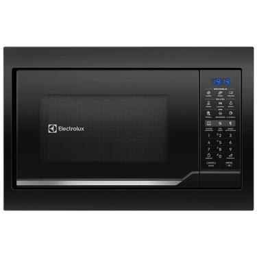Imagem de MICRO-ONDAS 34L Electrolux Embutir  - ME3EP Preto 110 VOLTS