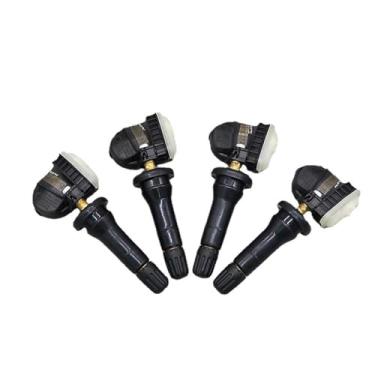 Imagem de Sensor TPMS para carro compatível com Ecosport e Mondeo EV6T-1A180-CB EV6T1A150CB - Sensor de monitoramento de pressão dos pneus (TPMS) (1 unidade)