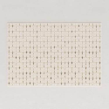 Imagem de Tapetes estilo creme para decoração de sala de estar, quarto, área grande, carpete de pelúcia grosso, tapete de vestiário, tapete macio e fofo (120x160 cm/A)