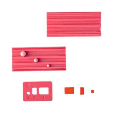 Imagem de Moldador De Bolas De Argila Polimérica Multi-Tamanho 4-15mm Para DIY B