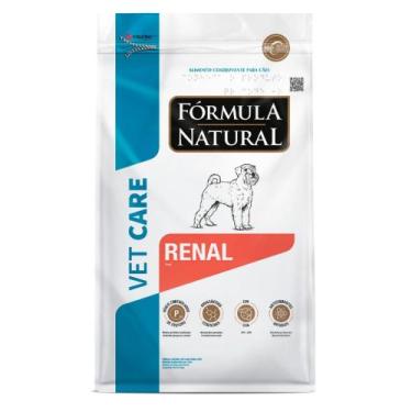 Imagem de Ração Fórmula Natural Vet Care Renal para Cães com Doença Renal 2kg - 